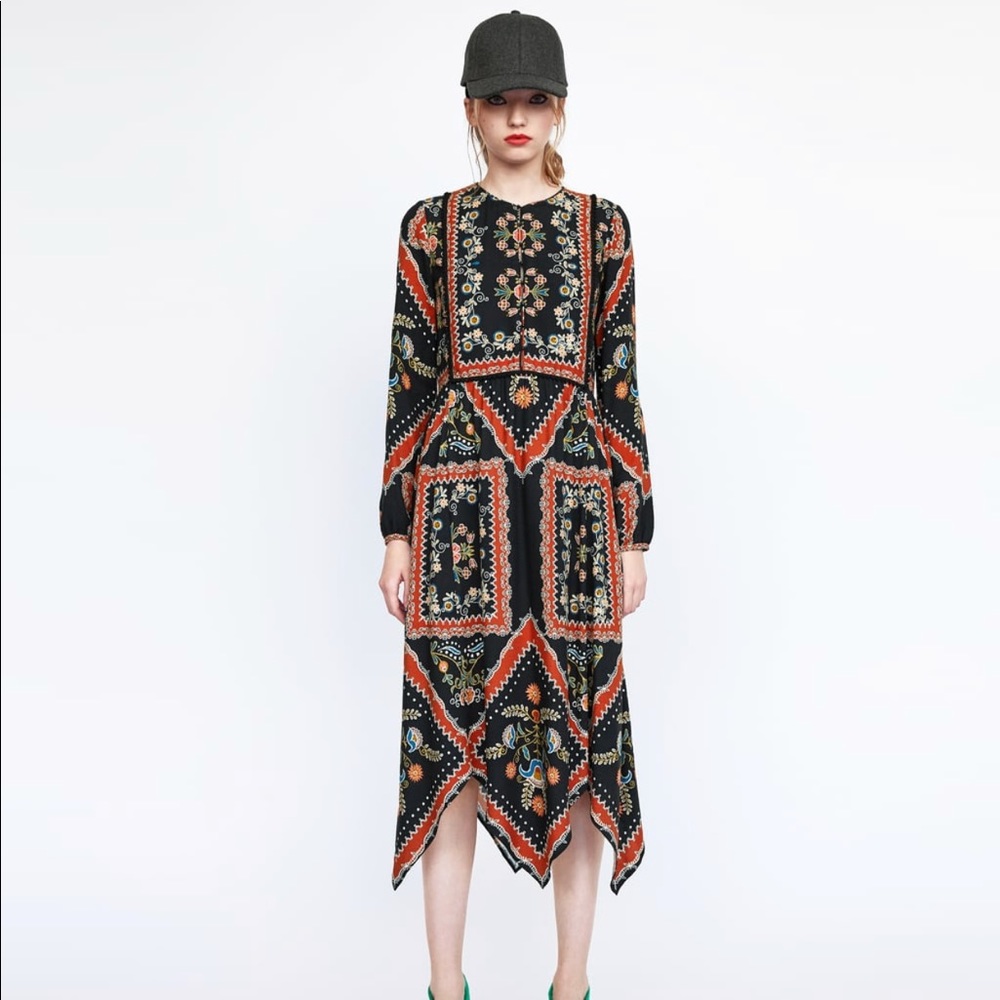 Zara Dress